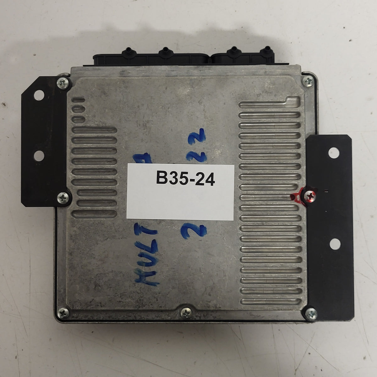FIAT MULTIPLA 1.6 GAS METANO ECU / 55204210 / 4100118 / METATRON - B35-24 - 3