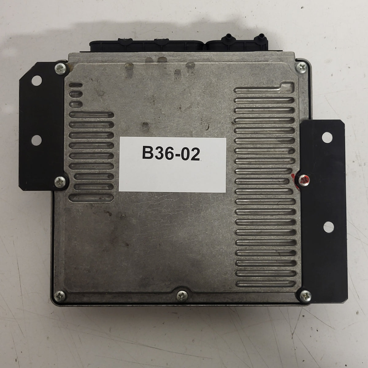 FIAT MULTIPLA BIPOWER ECU / 55185108 / 4100063 / 5D03B00003 / METATRON - B36-02 - 3