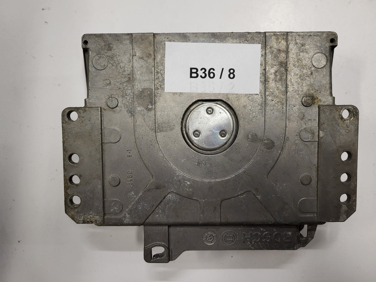 PEUGEOT CITROEN 106 SAXO ECU / 0261204625 / 9630278480 / MA3.1 / BOSCH - B36-08 - 3