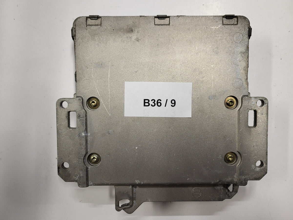 Opel Omega ECU / 0281001428 / 90494180 / B96006 / BOSCH - B36-09 - 3