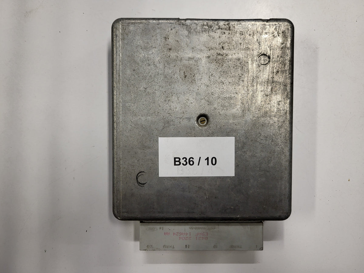 Ford ECU / 94AB-12A650-EB / 94AB12A650EB / ENVY / VISTEON - B36-10 - 3
