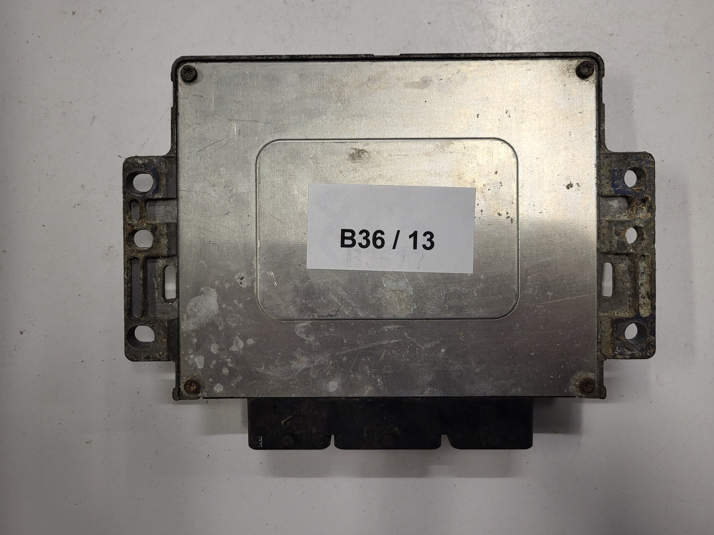 CITROEN ECU / 9641815480 / 9637705980-03 / 21644838-6 / S2000-21 / SAGEM