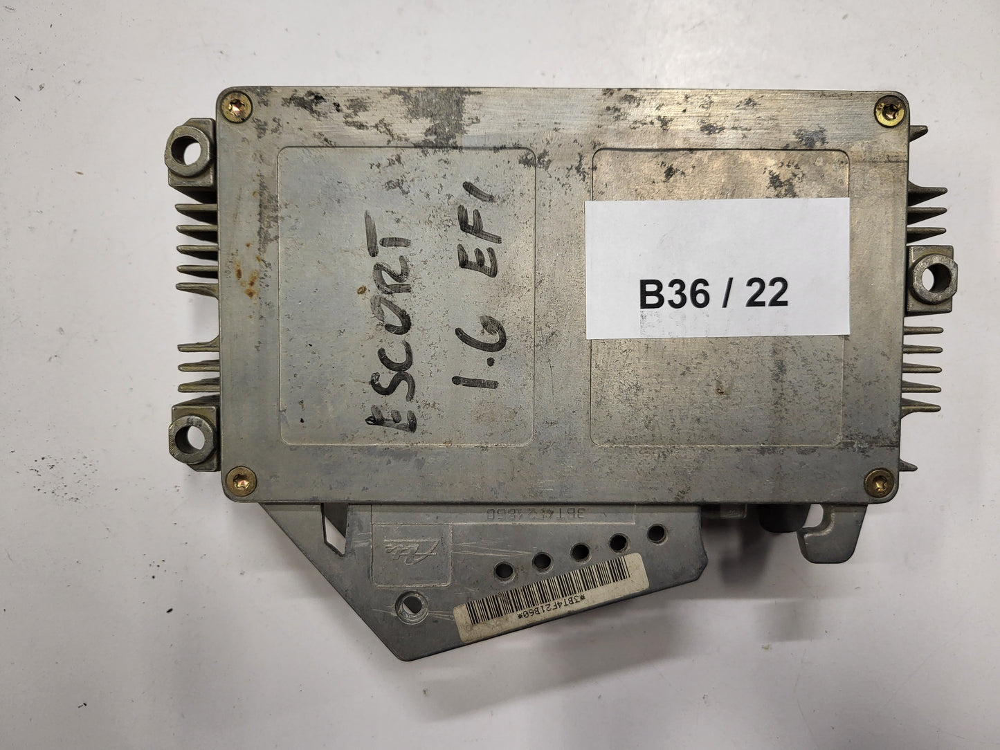 FORD ESCORT ABS ECU / 91AB2C013AB / 10.0940-0704.4 / 3X2395