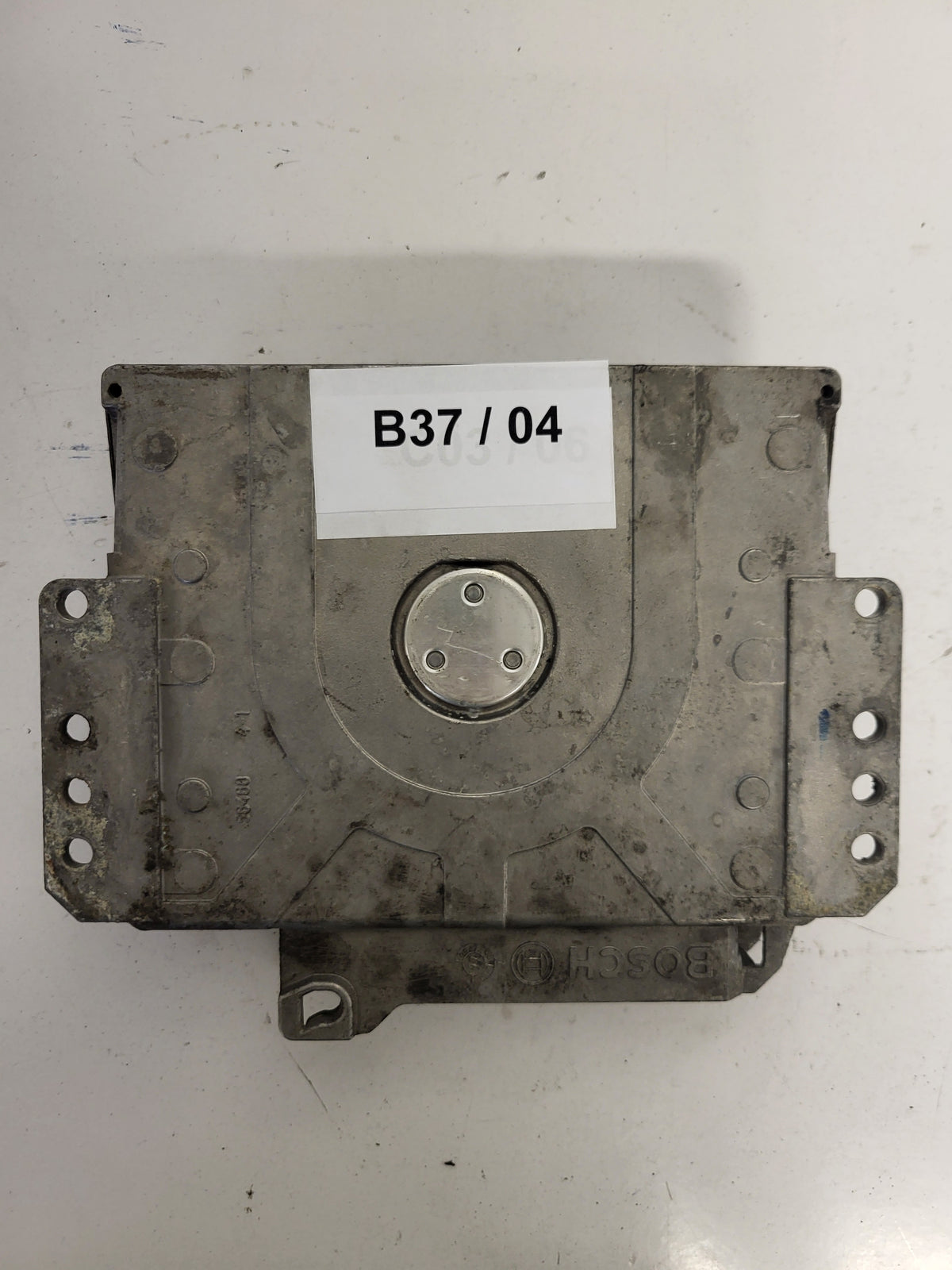 Peugeot 106 Citroen Saxo 1.1 ECU / 0261204622 / 9630278180 / MA3.1 / BOSCH - B37-04 - 3