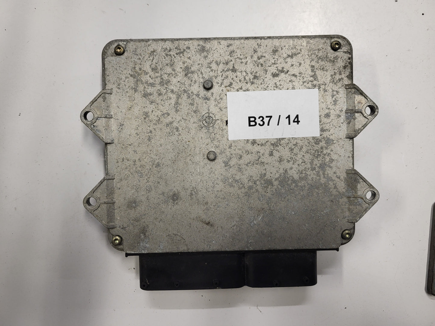 OPEL AGILA 1.3 ECU / 55187471 / MJD 6JO.A1 / HW01D / MAGNETI MARELLI