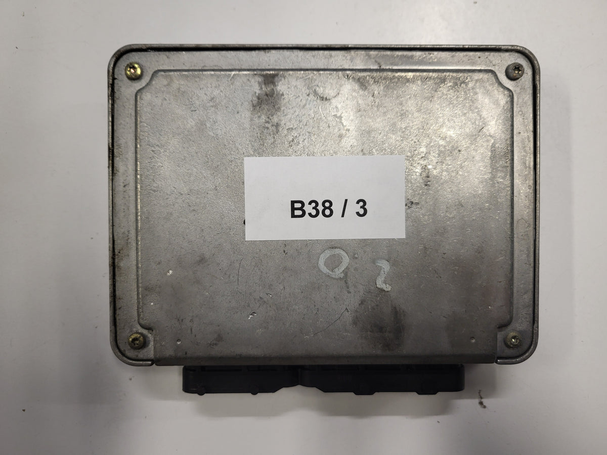 Opel ECU / 0281001633 / 90508986 / 28SA3691 / BOSCH - B38-03 - 3