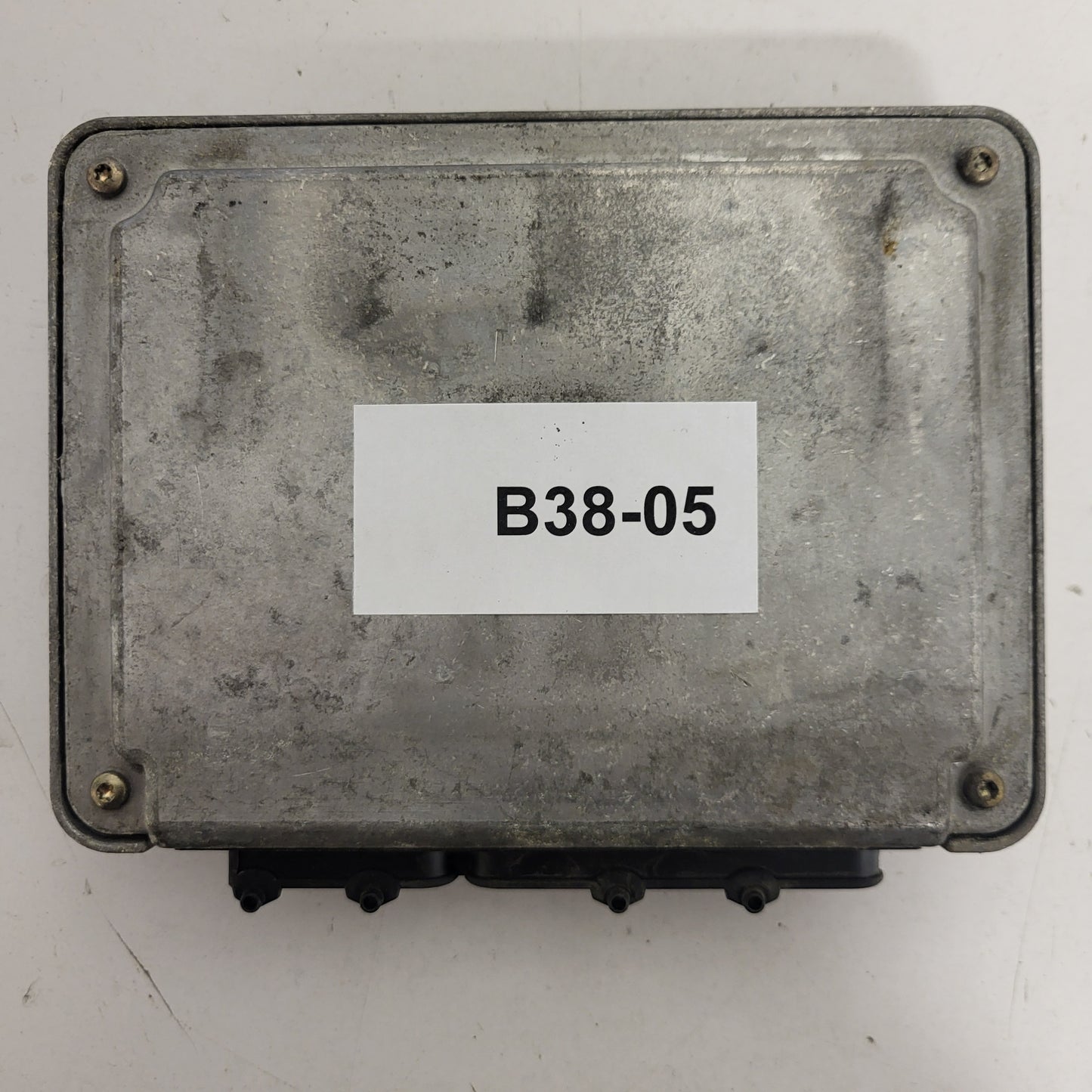 VW GOLF 4 1.9 ECU / 038906018BM / 0281001846 / BOSCH