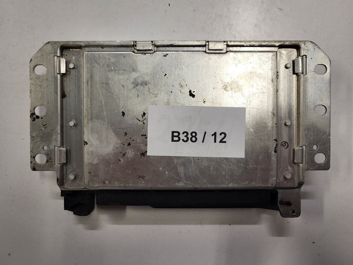 Audi Gearbox ECU / 4B0927156BL / 0260002514 / ZF6058006093 / BOSCH - B38-12 - 3