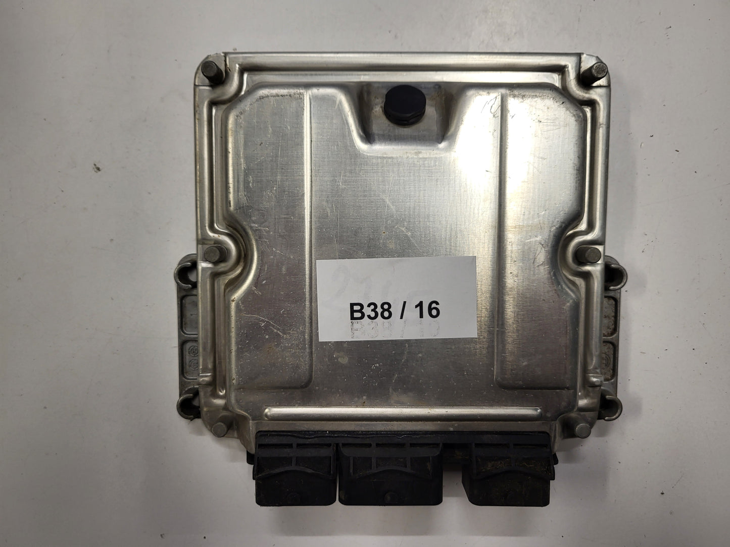 Citroen C5 ECU / 0281011394 / 965184480 / 9640938180 / EDC15C2 / BOSCH