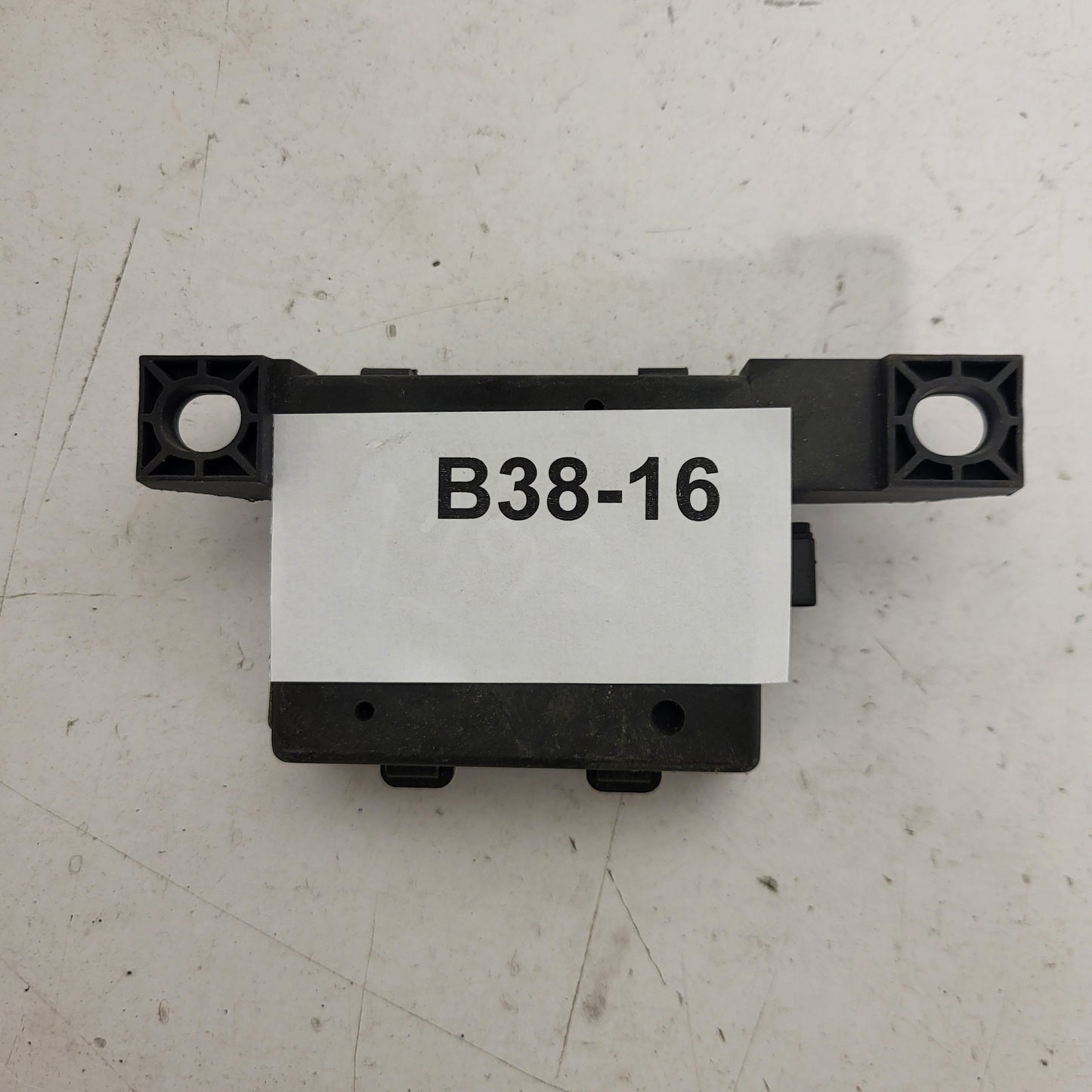 ROVER 75 MODULE ECU / YWY100410 / 736551112 / VALEO - B38-16 - 3