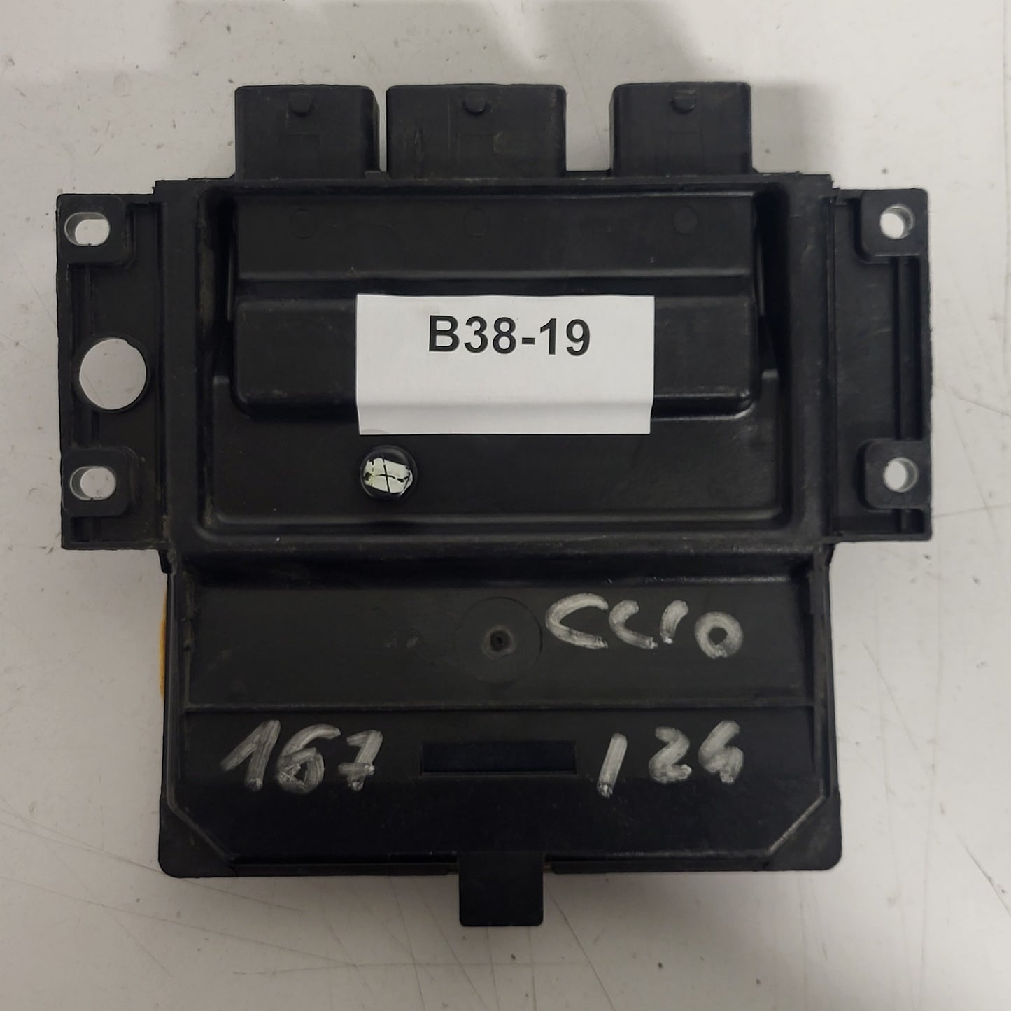 RENAULT 1.5 DCI ECU / 8200911560 / 8200909666 / R0410B041C / DCM1.2