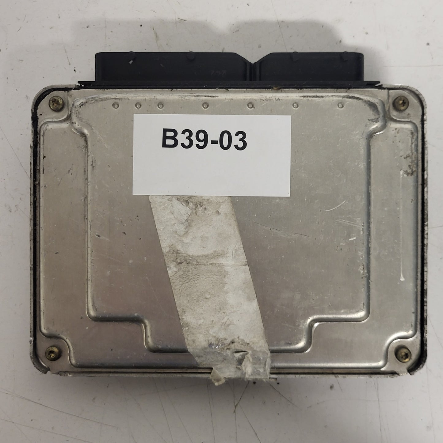FORD GALAXY ECU / 038906019BF / 0281010221 / BOSCH