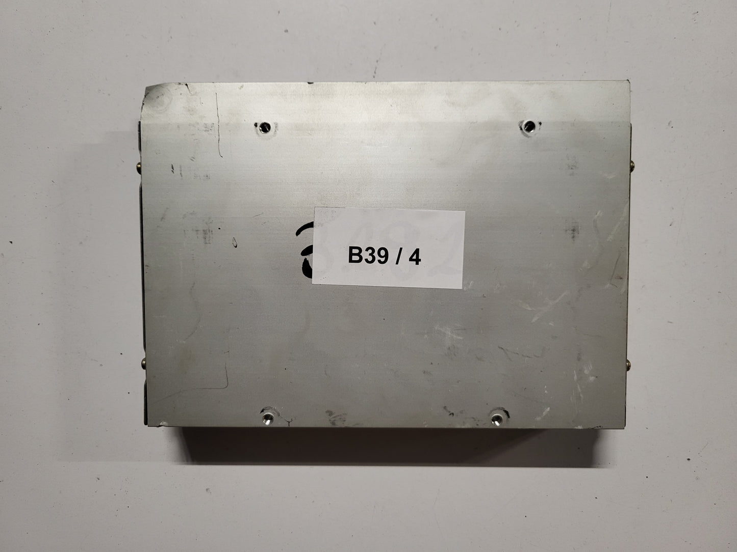 CHRYSLER JEEP AMPLIFIER ECU / P05064118AJ / 05064118AJ / 29661AE