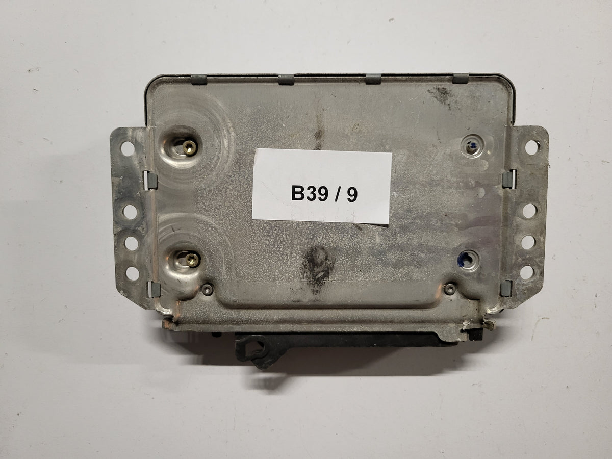 Opel Omega B ECU / 0260002450 / 96018114 / BOSCH / TRANSMISSION - B39-09 - 3