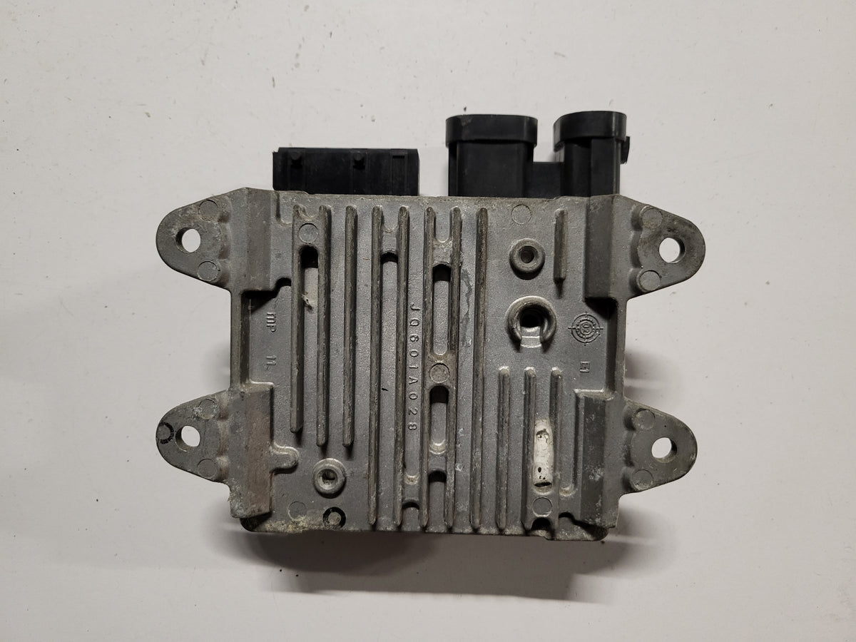 Peugeot Citroen Steering ECU / 9649847780 / 6900000482 / KOYO - B39-12 - 3