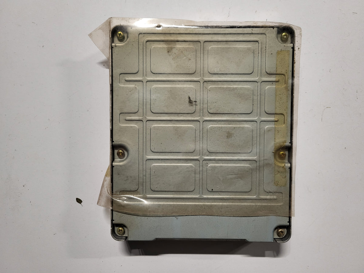 TOYOTA YARIS ECU / 89661-52060 / 211000-7210 / 1SZ-FE - B39-15 - 3