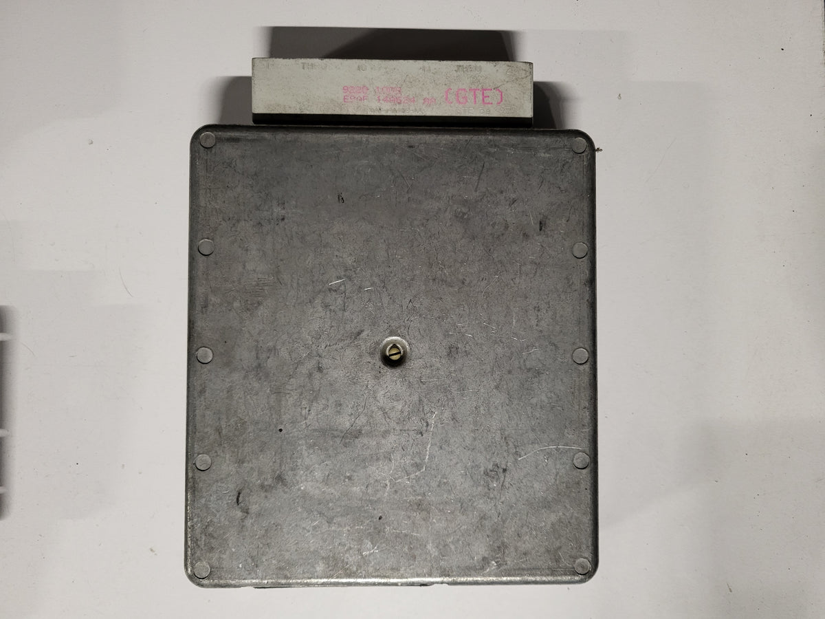 Ford Fiesta ECU / 92AB-12A650-GA / 2AGA / CSD-201 / EEC-IV - B40-01 - 3