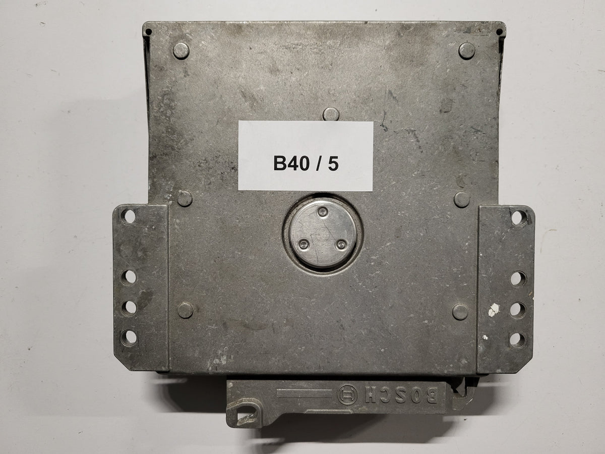 Peugeot Citroen ECU / 0261200779 / 9617149980 / MA3.0 / BOSCH - B40-05 - 3