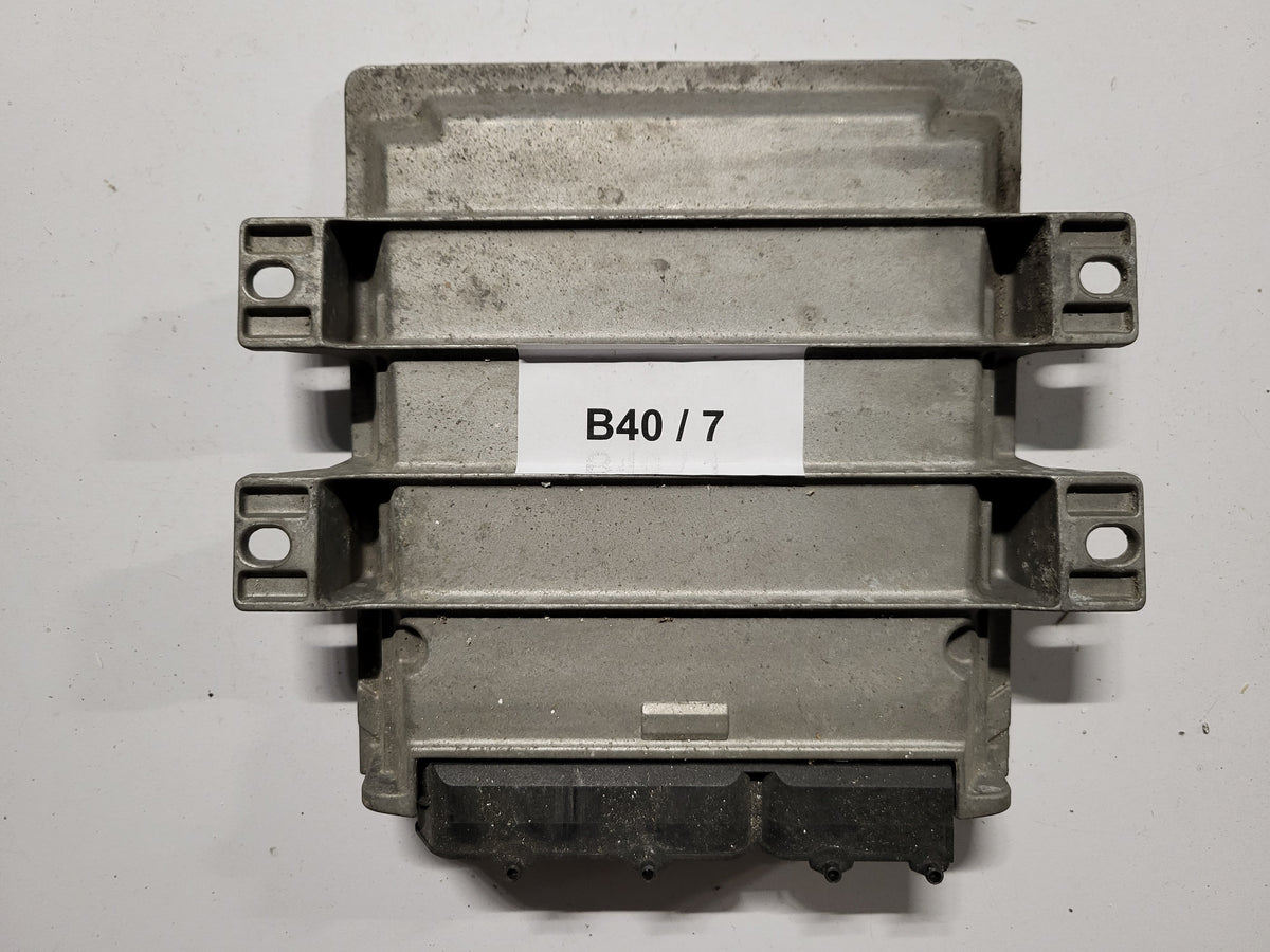ROVER MG ZR 25 45 200 ECU / NNN100742 / HA - B40-07 - 3