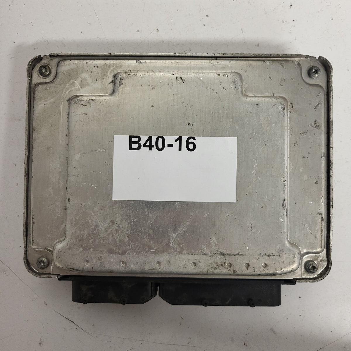 VW POLO ECU / 045906019BF / 0281011241 / EDC15P+ / BOSCH - B40-16 - 3