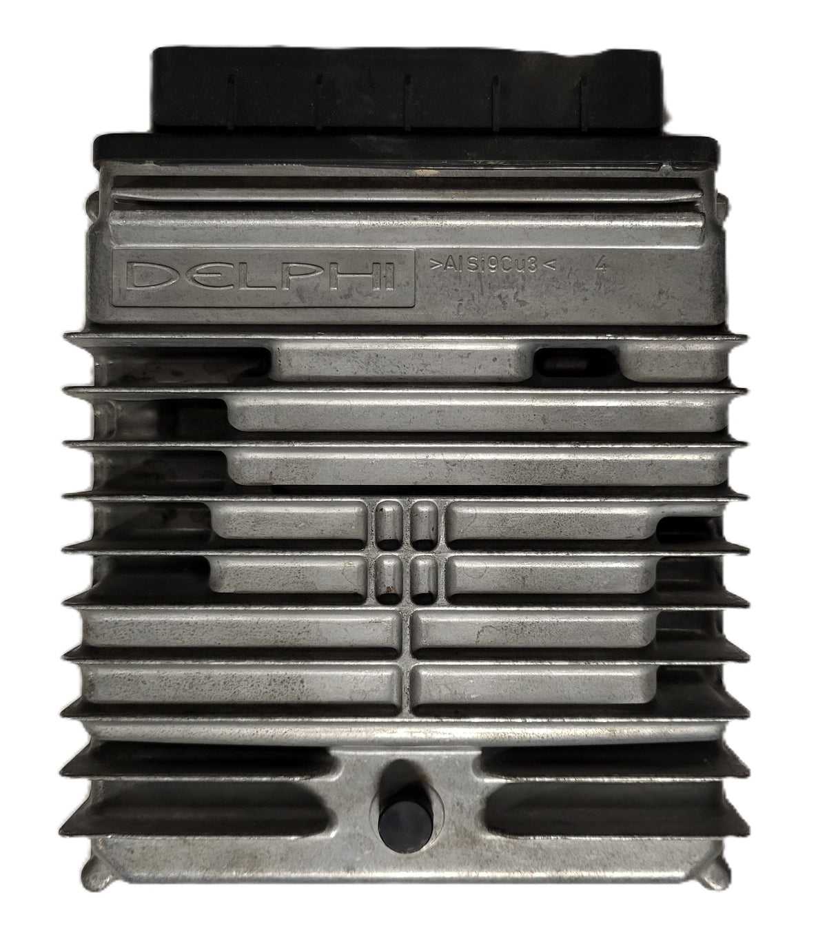 Ford ECU / 5S71-12A650-HB / 5S7112A650HB / 28025124 / R0411C039B / FBWV / DELPHI - B41-09 - 3