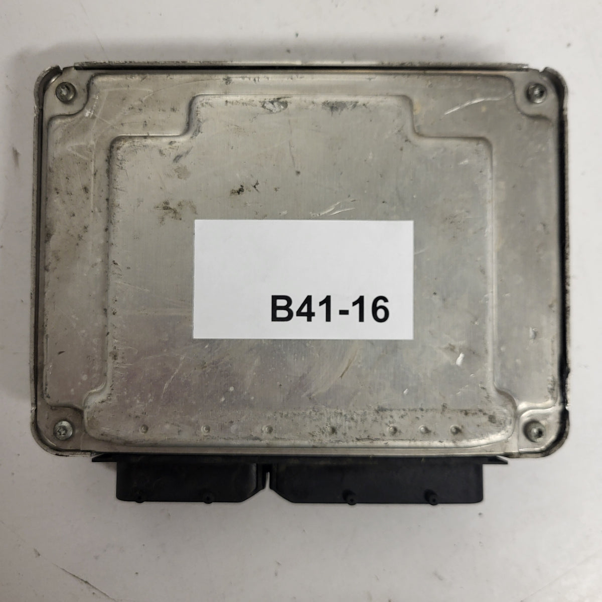 VW POLO ECU / 045906019BF / 0281011241 / EDC15P+ / BOSCH - B41-16 - 3