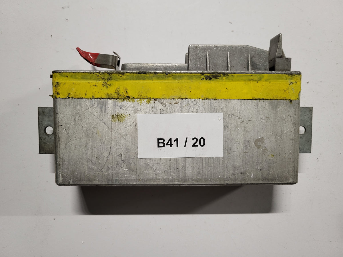 BMW 7 E23 ABS ECU / 0265100006 / BOSCH - B41-20 - 3