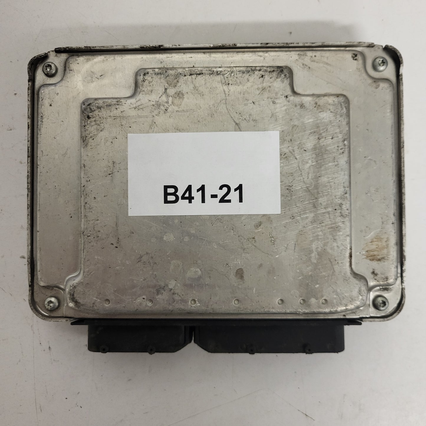 VW LUPO 1.4 ECU / 045906019BD / 0281011245 / EDC15P+ / BOSCH - B41-21 - 3
