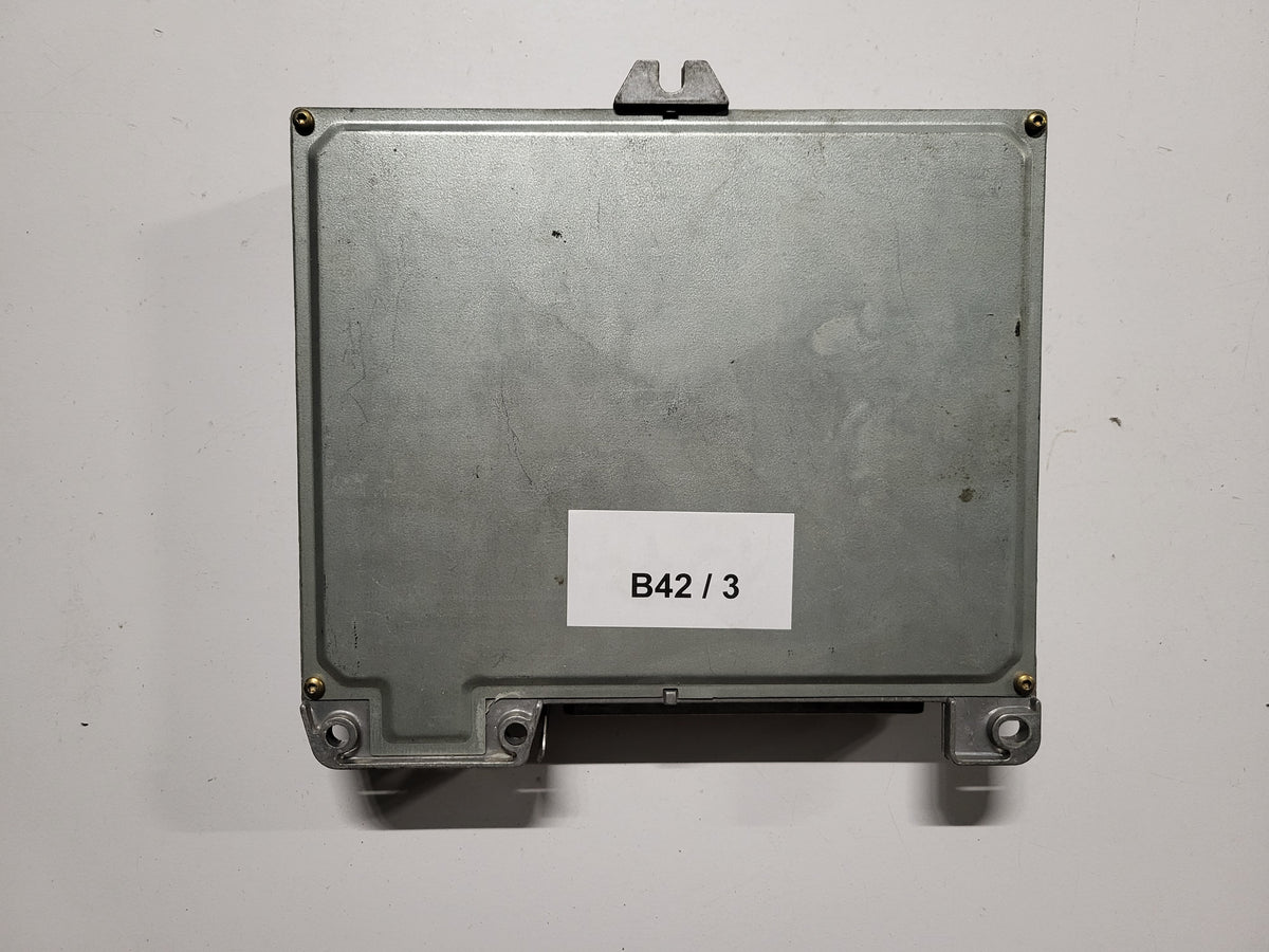 Renault 25 ECU / 7700738059 / 7700737453 / S100816101B / S100816101 - B42-03 - 3