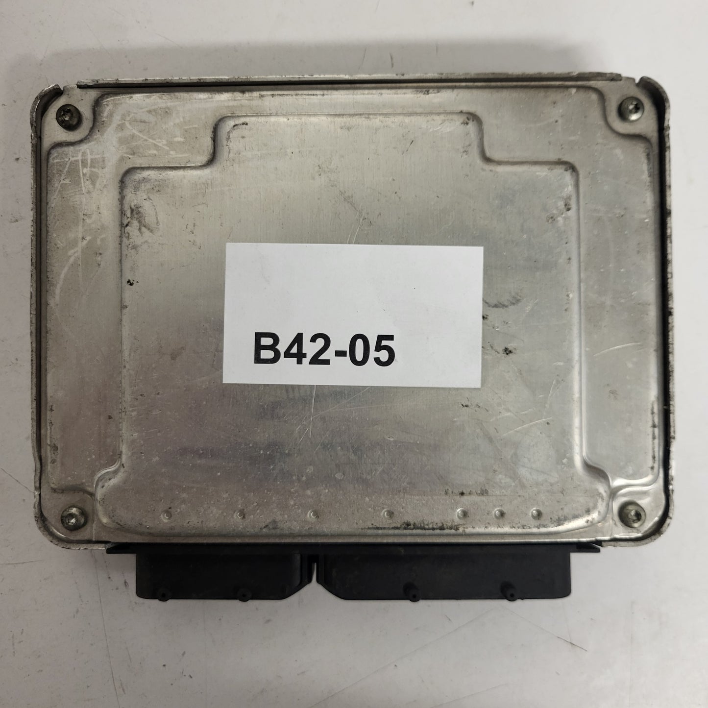 VW LUPO 1.4 ECU / 045906019BH / 0281011242 / EDC15P+ / BOSCH - B42-05 - 3