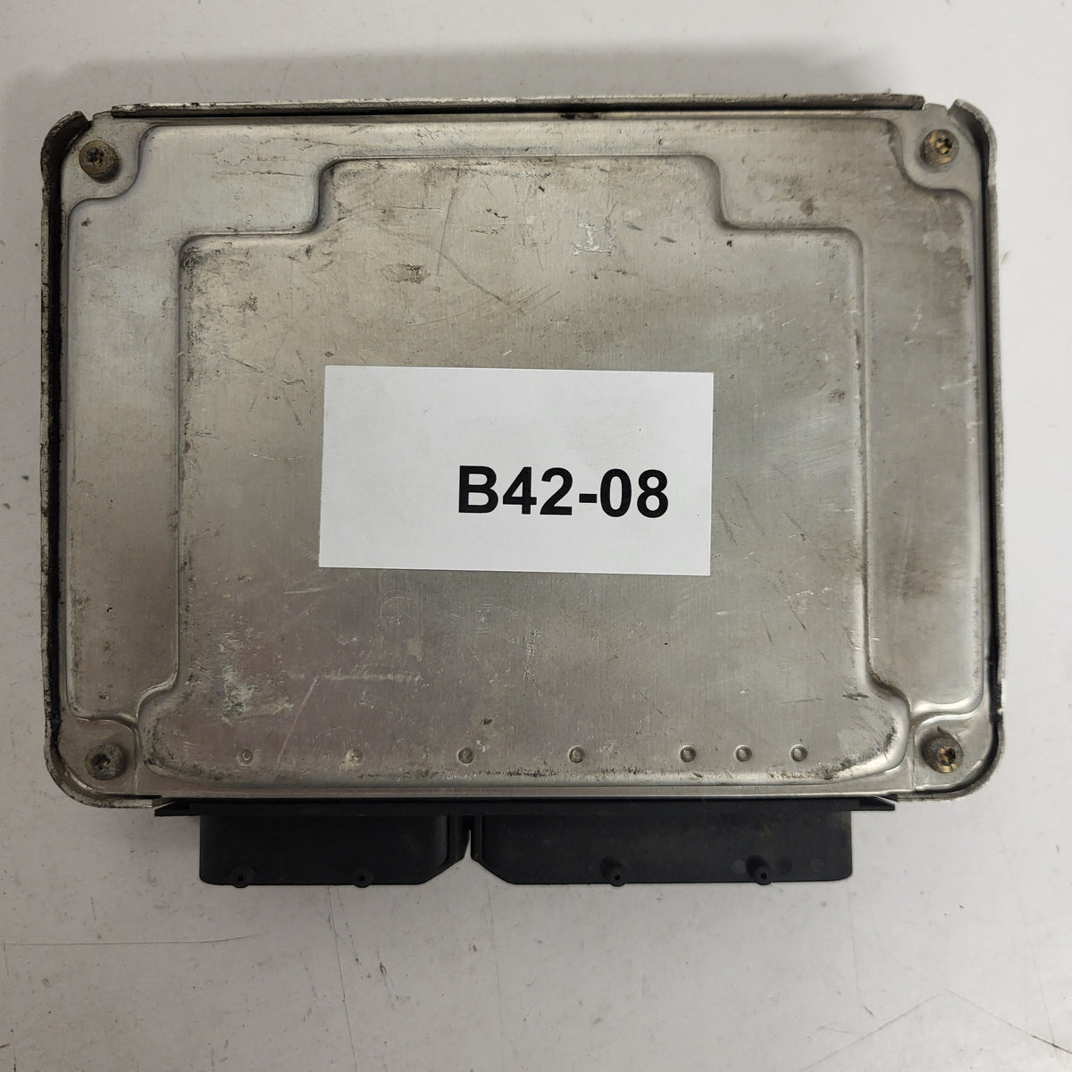 VW SHARAN ECU / 038906019BH / 0281011199 / EDC15P+ / BOSCH - B42-08 - 3