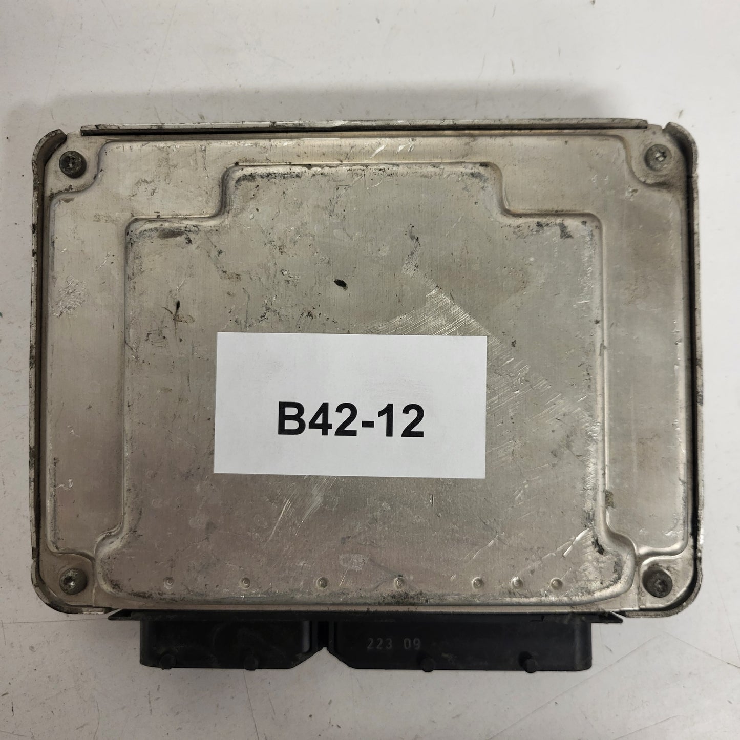 VW SHARAN ECU / 038906019BH / 0281011199 / EDC15P+ / BOSCH