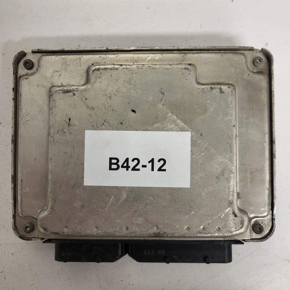 VW SHARAN ECU / 038906019BH / 0281011199 / EDC15P+ / BOSCH - B42-12 - 3