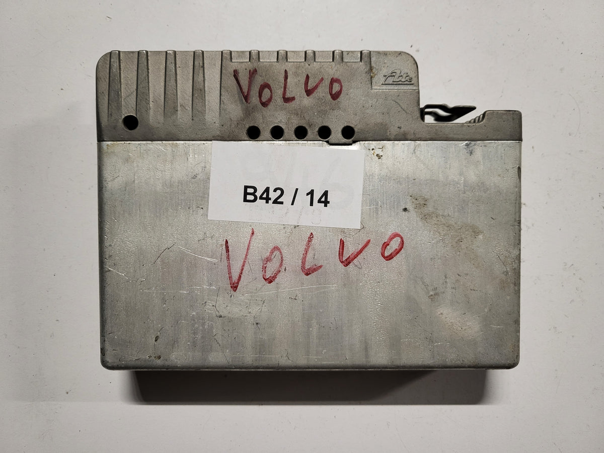 Volvo 440 460 ECU ABS / 3.433370 / 10.0935-0014.4 / ATE - B42-14 - 3