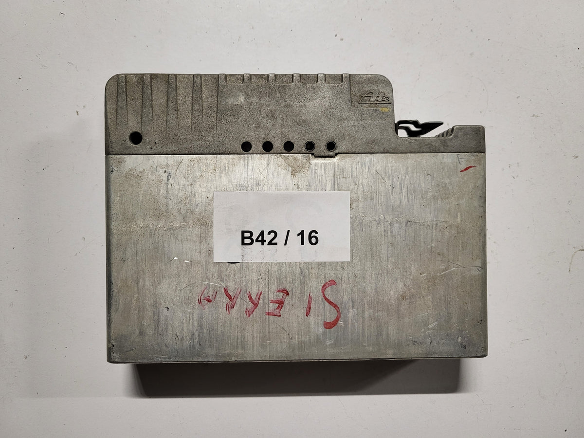 FORD SIERRA SCORPIO ECU ABS / D85GG2C013AF / 10.0924-0030.4 / ATE - B42-16 - 3