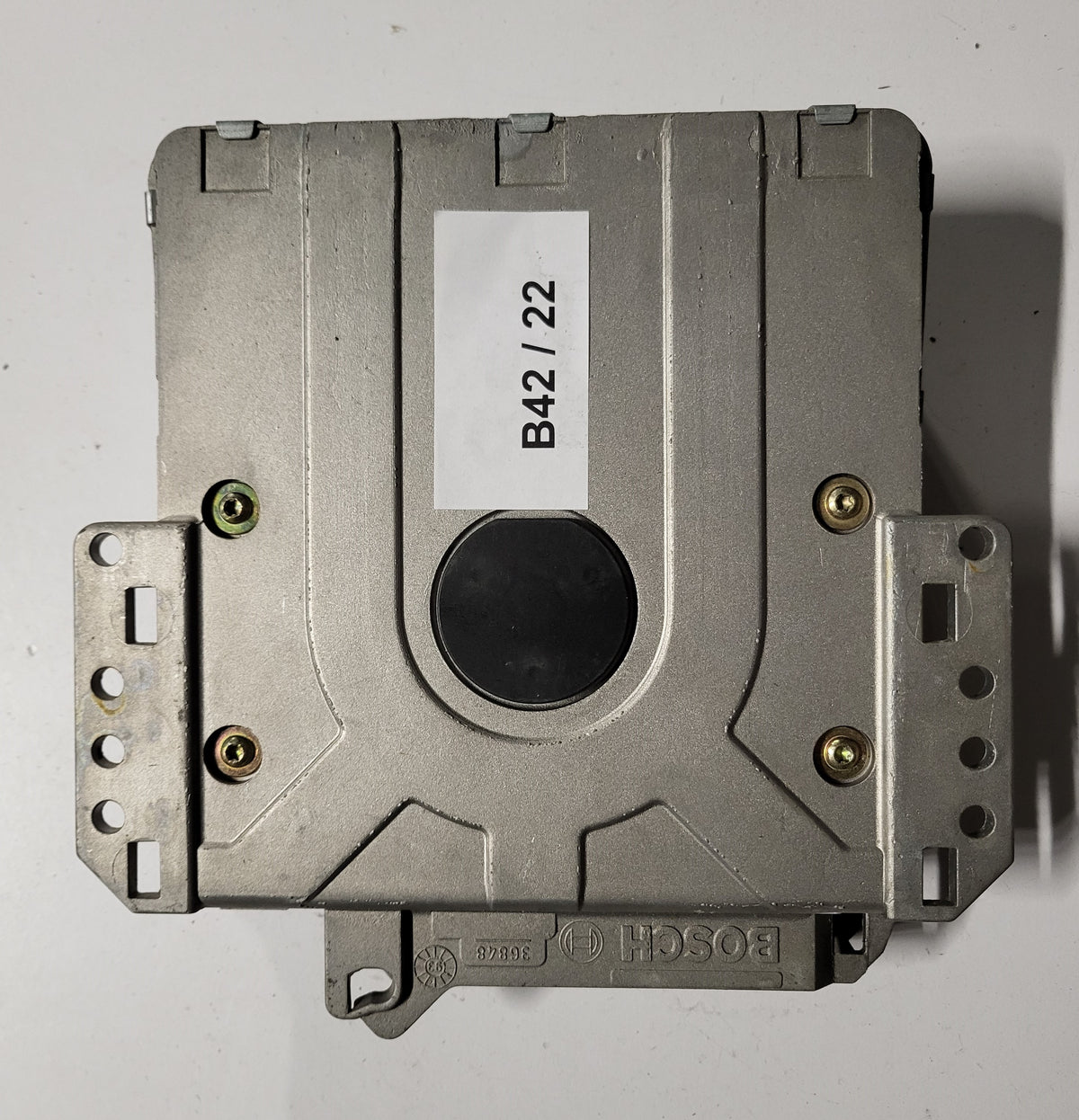 Peugeot Citroen ECU / 0261200665 / 9615046180 / BOSCH - B42-22 - 3