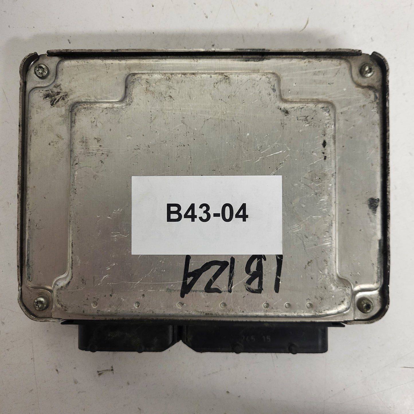 VW POLO SEAT IBIZA 1.4 TDI ECU / 045906019BQ / 0281012708 / EDC15P+ / BOSCH