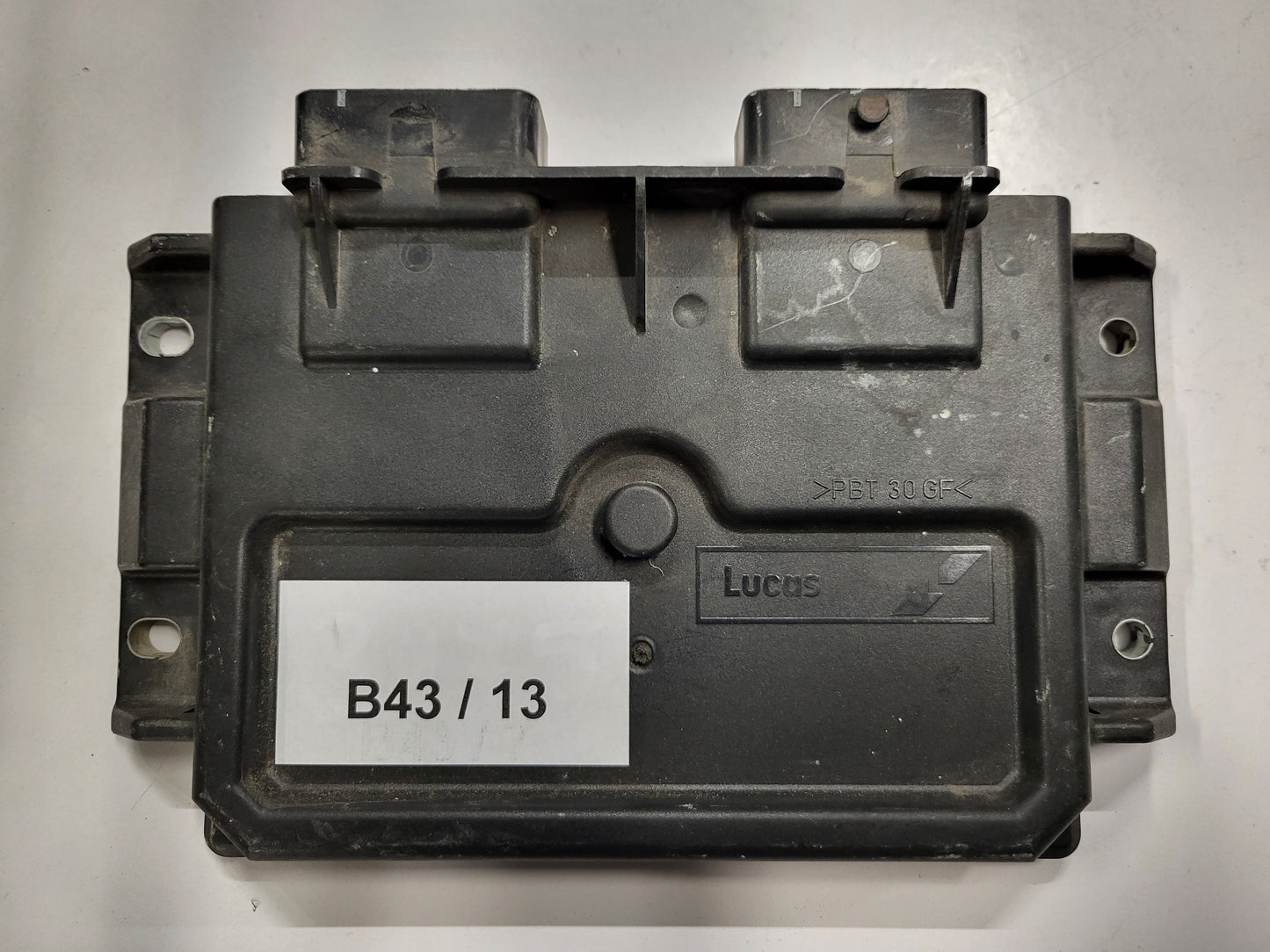 Peugeot Citroen ECU / 9648225280 / 9641390180 / R04080034A / DCN2 / DWLC12