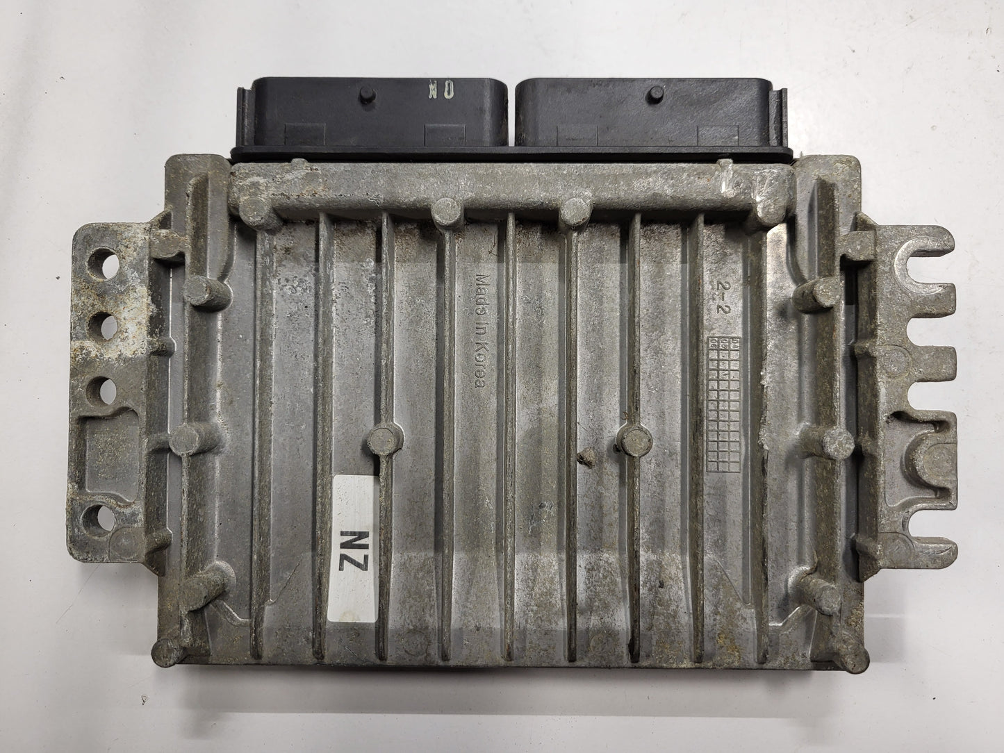 CHEVROLET MATIZ ECU / 96417301 / 5WY5442E / 1BDI / NZ / KEMSCO