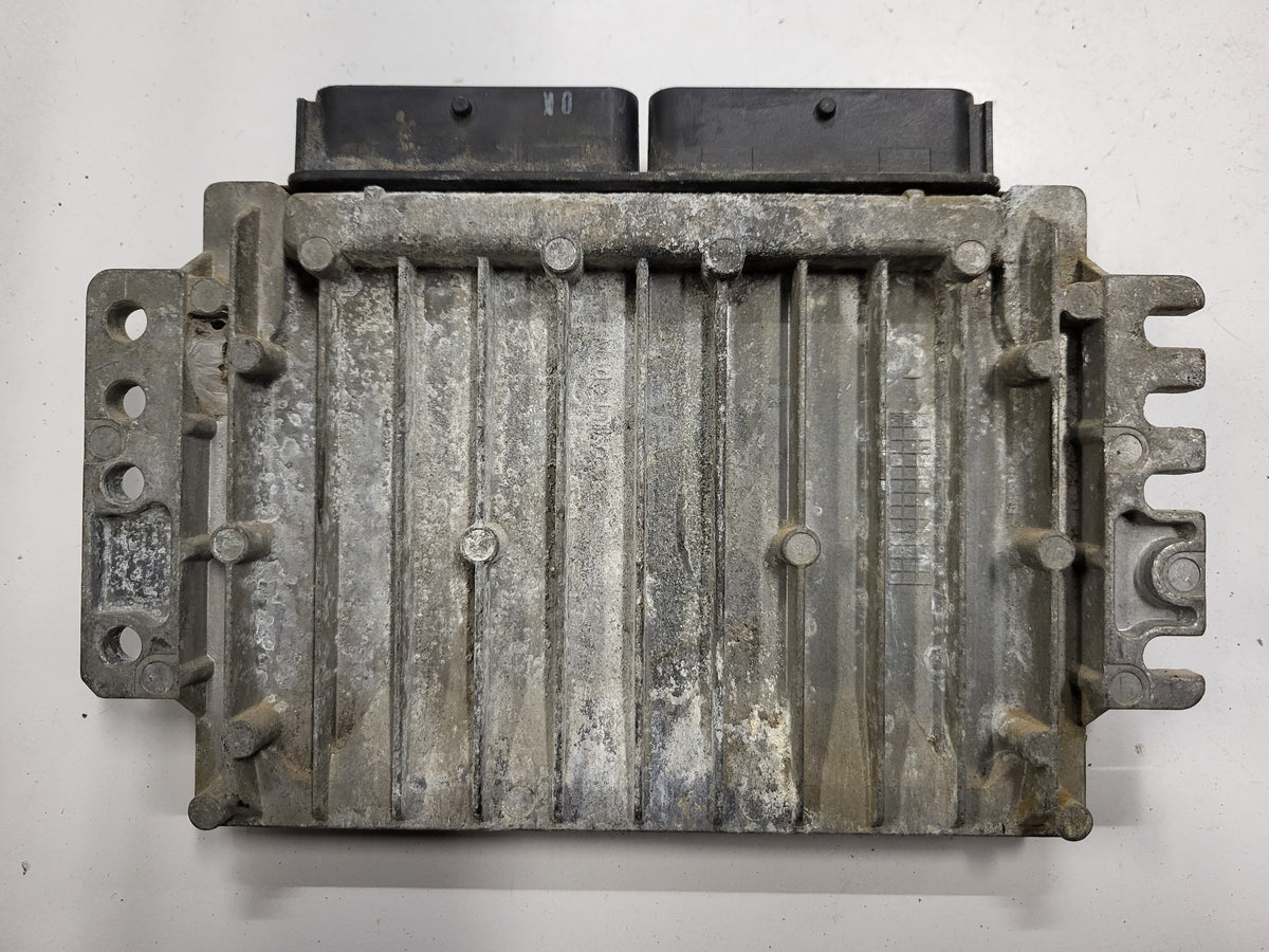 CHEVROLET KALOS ECU / S010016040 A9 / 96376652 / 1AYJ - B43-23 - 3