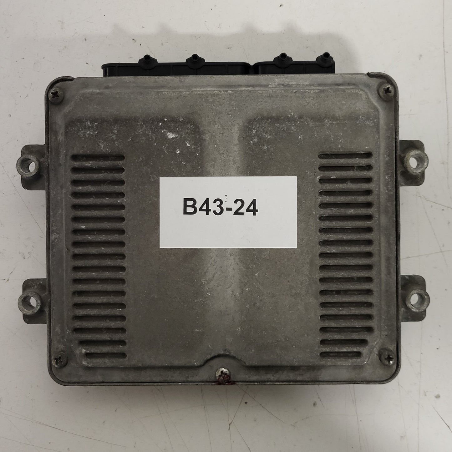 FIAT PUNTO ECU / 55204807 / 4100120 / C601 / 6A0.PTE / METATRON