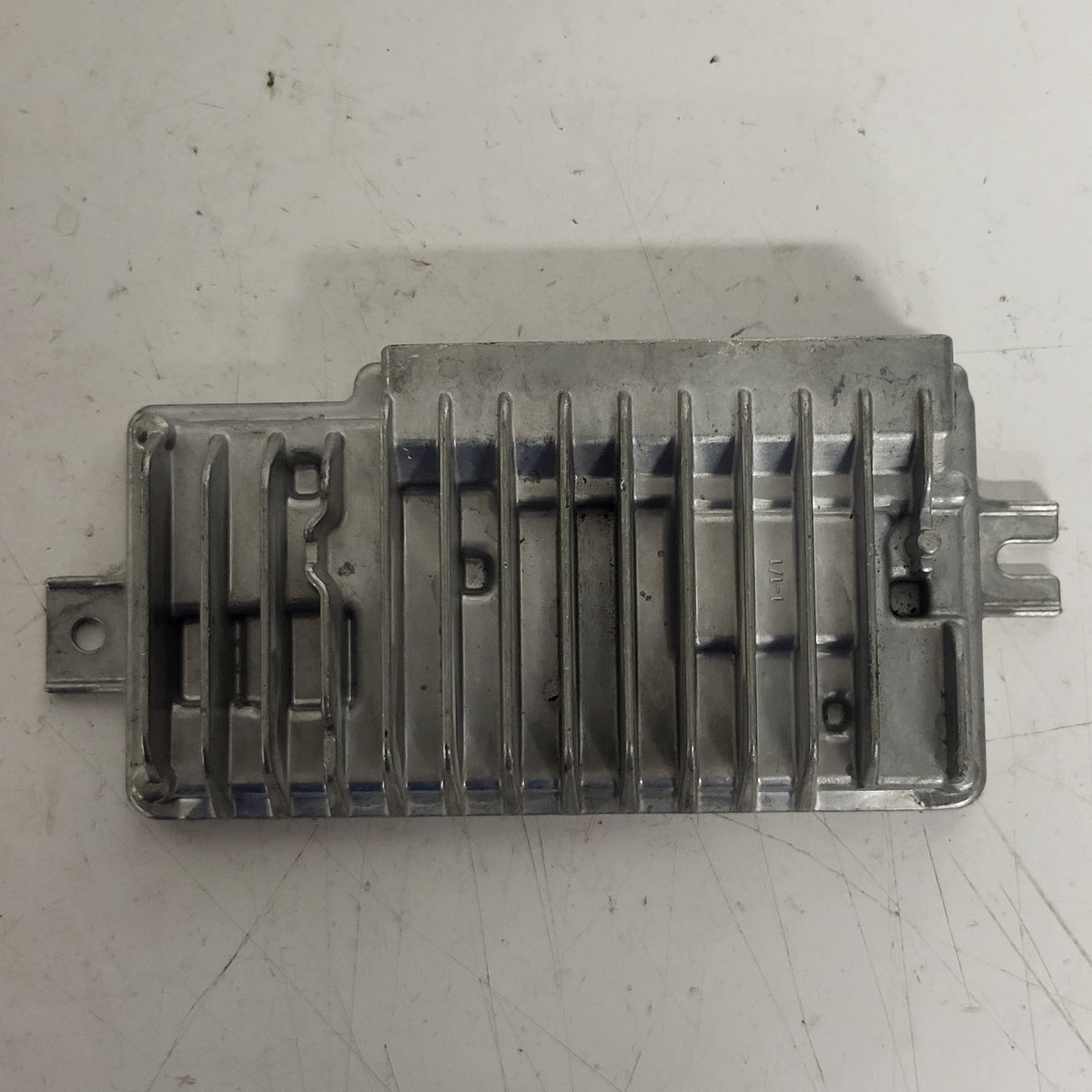 FIAT ALFA MODULE ECU / NRCS2 / 670219508 / 19224BQ / SW R2.21 / HW C1.0D / - B44-09 - 3
