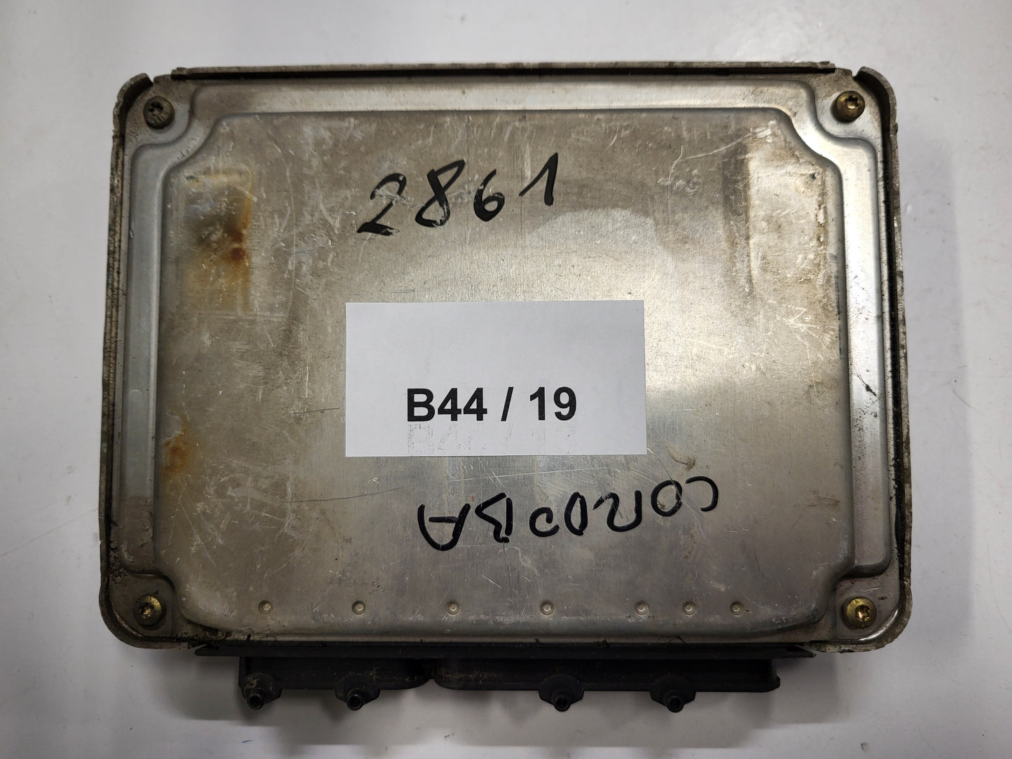 SEAT IBIZA 1.4 ECU / 0261206836 / 6K0906032Q / BOSCH