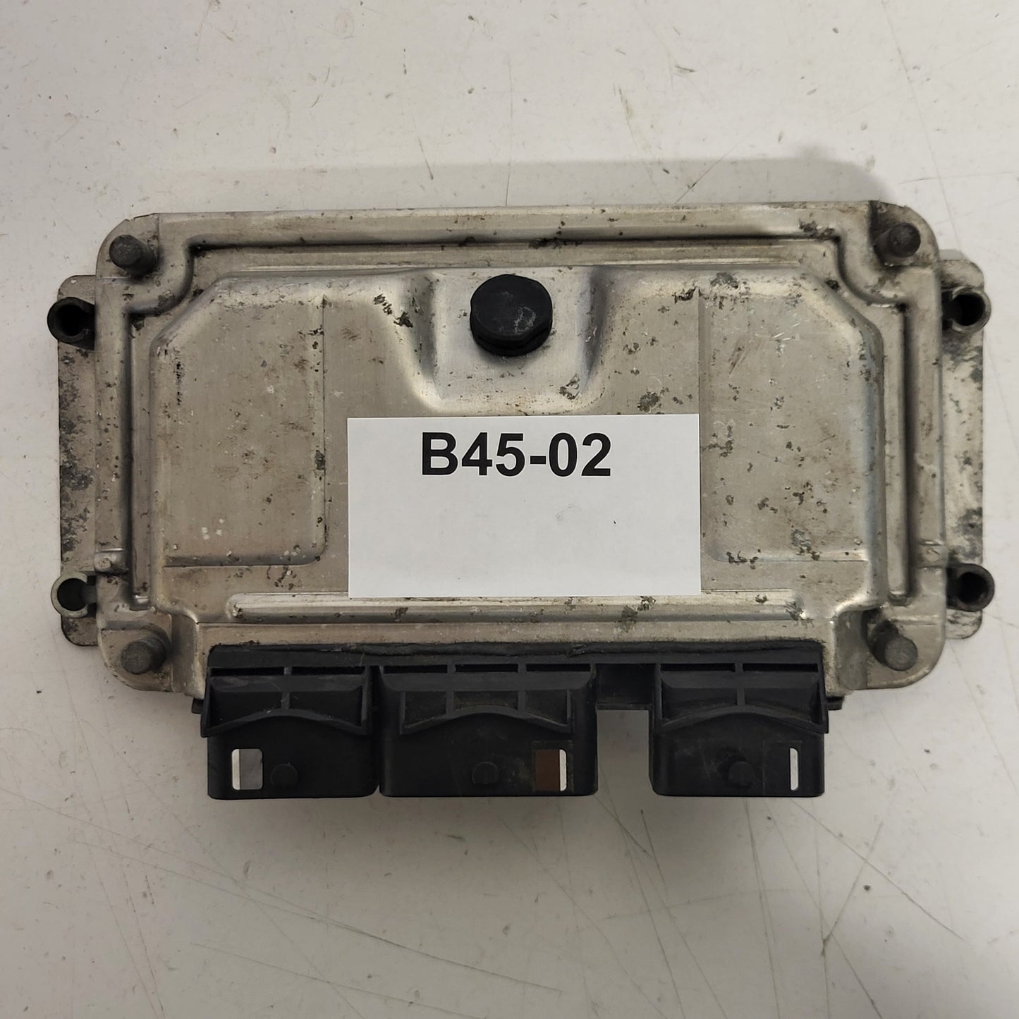 Citroen Xsara ECU / 0261207318 / 9653492680 / 9643897580 / M7.4.4 / BOSCH