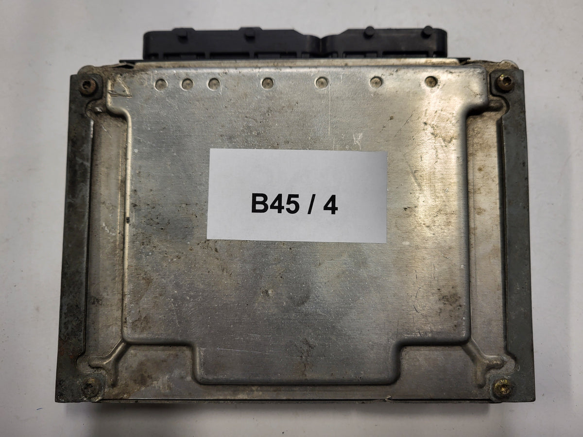 Honda Civic ECU / 0281010419 / 8973155086 / TF / BOSCH - B45-04 - 3