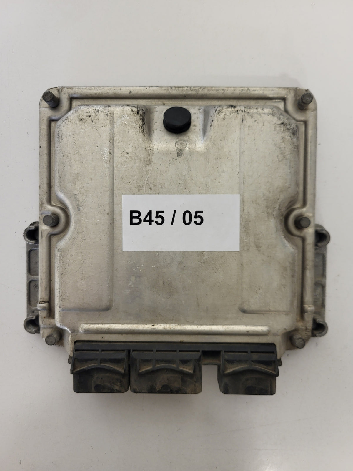 Fiat Peugeot Citroen ECU / 0281011031 / 9646719080 / EDC15C2 / BOSCH - B45-05 - 3