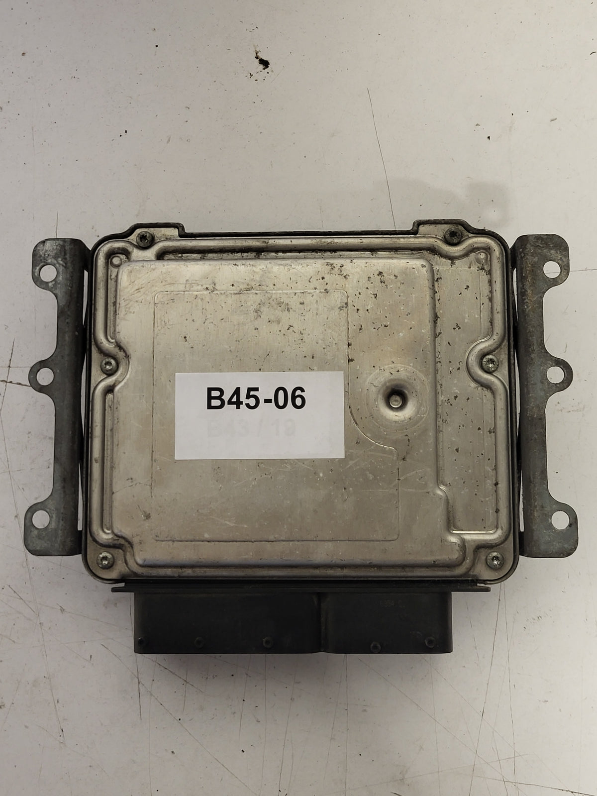 FIAT STILO ECU / 0281011510 / 55198820 / BOSCH - B45-06 - 3