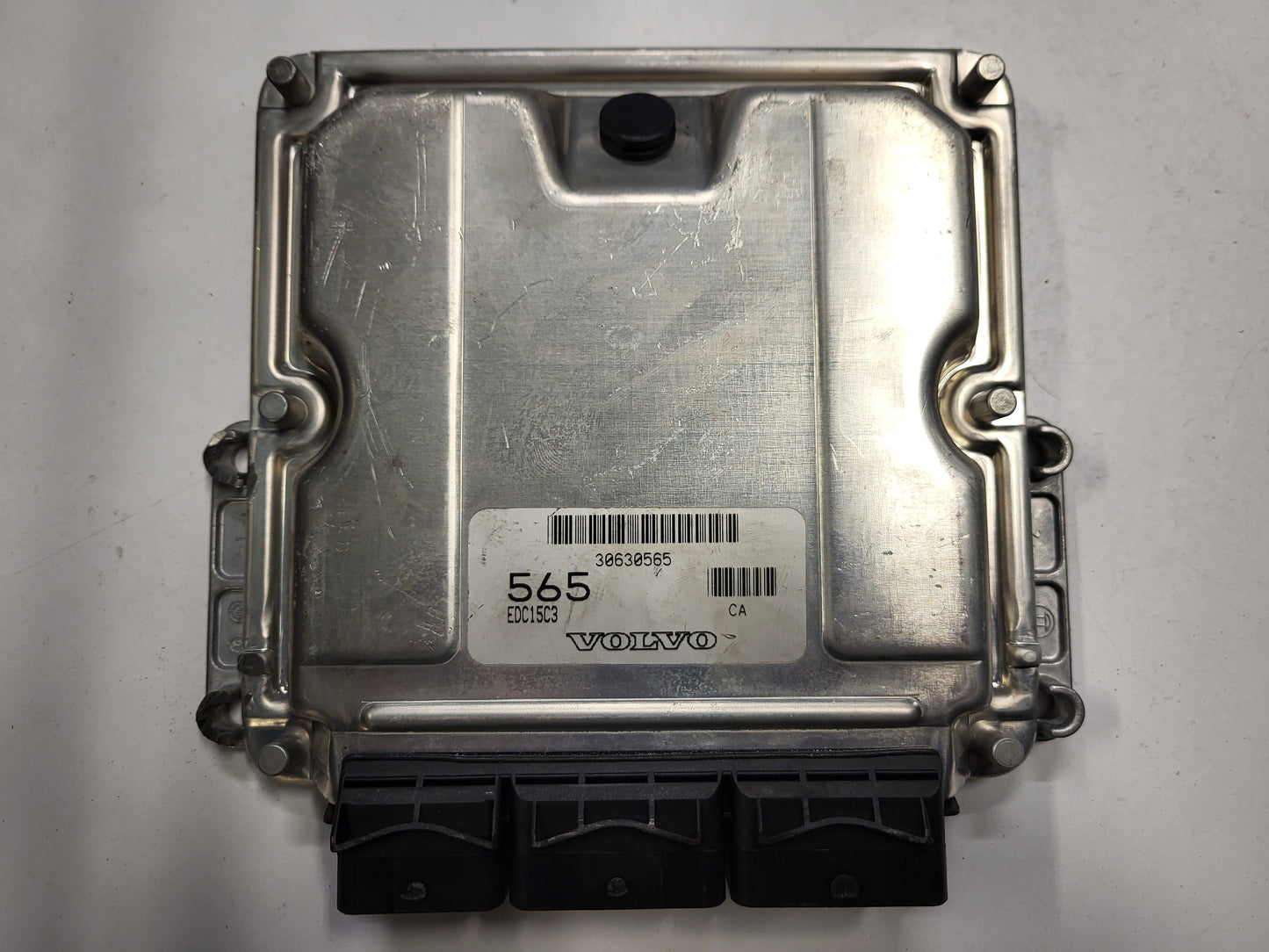 Volvo S40 V40 ECU / 0281011609 / HOM 8200319960 / 8200319969 / EDC15C3