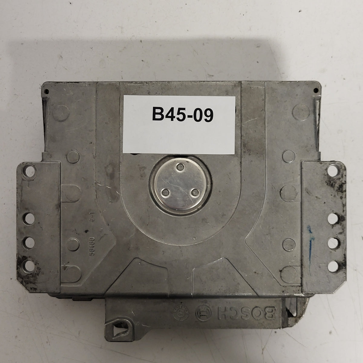 PEUGEOT CITROEN 106 SAXO ECU / 0261204625 / 9630278480 / MA3.1 / BOSCH - B45-09 - 3