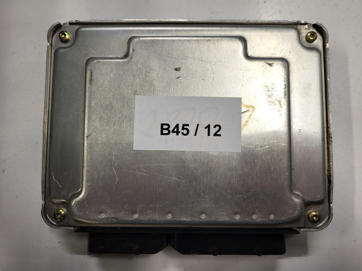 VW ECU / 038906019GL / 0281010944 / EDC15P+ / BOSCH - B45-12 - 3